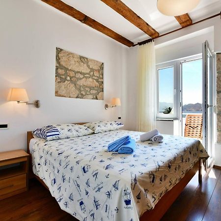 Apartments Barbalic Beach Baška Eksteriør billede
