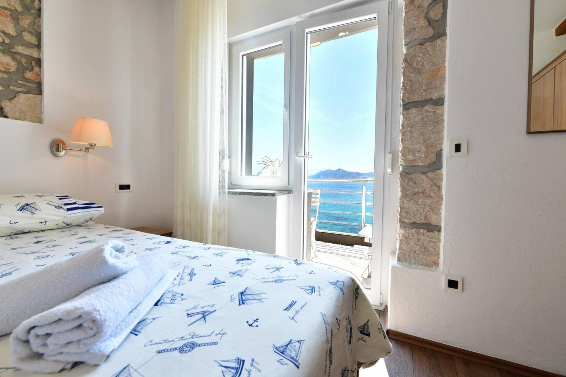 Apartments Barbalic Beach Baška Eksteriør billede