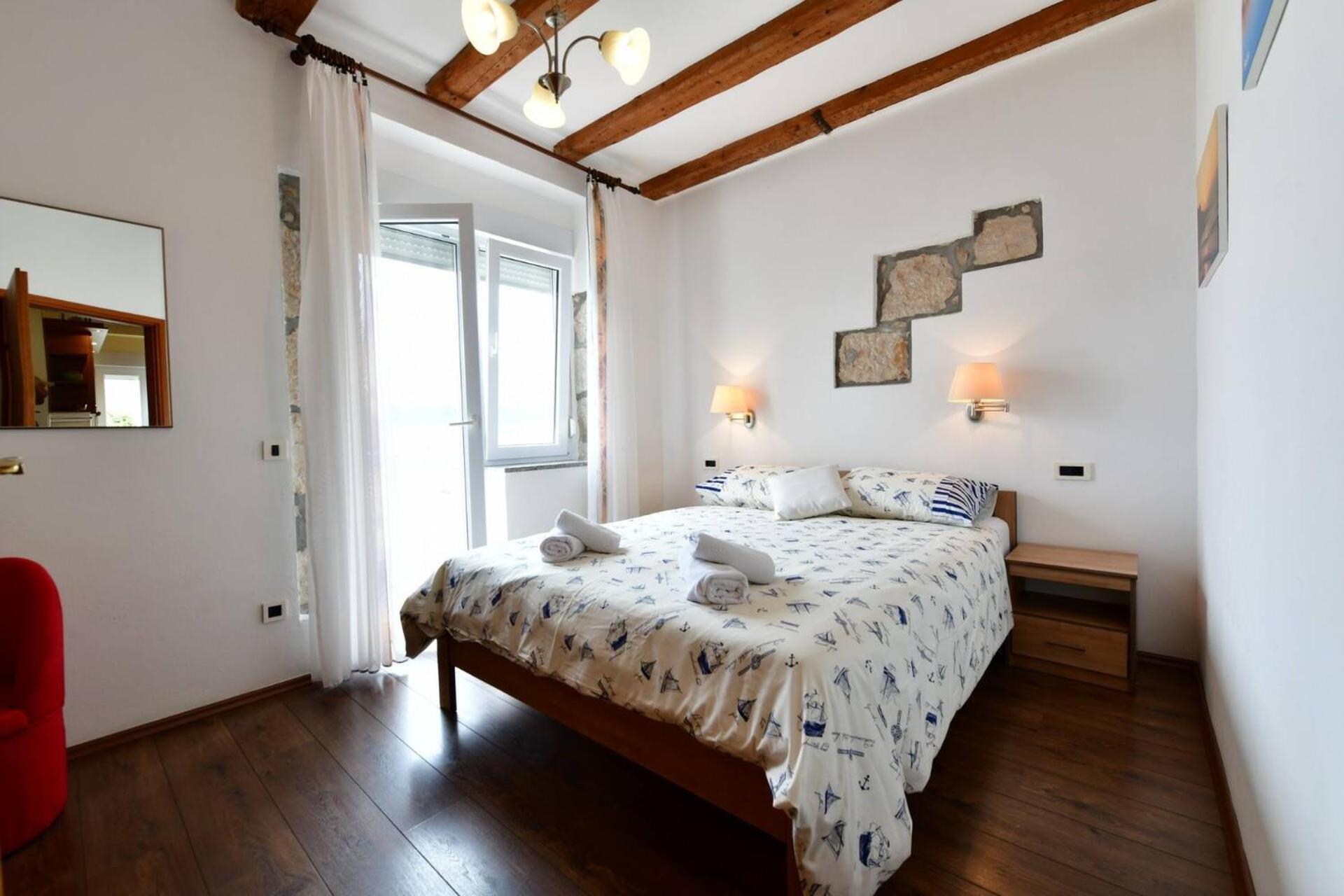 Apartments Barbalic Beach Baška Eksteriør billede