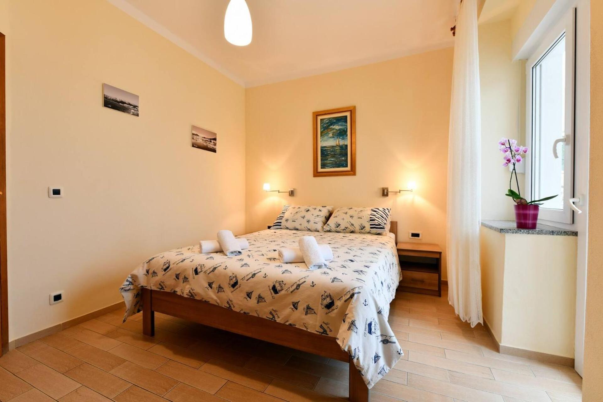 Apartments Barbalic Beach Baška Eksteriør billede