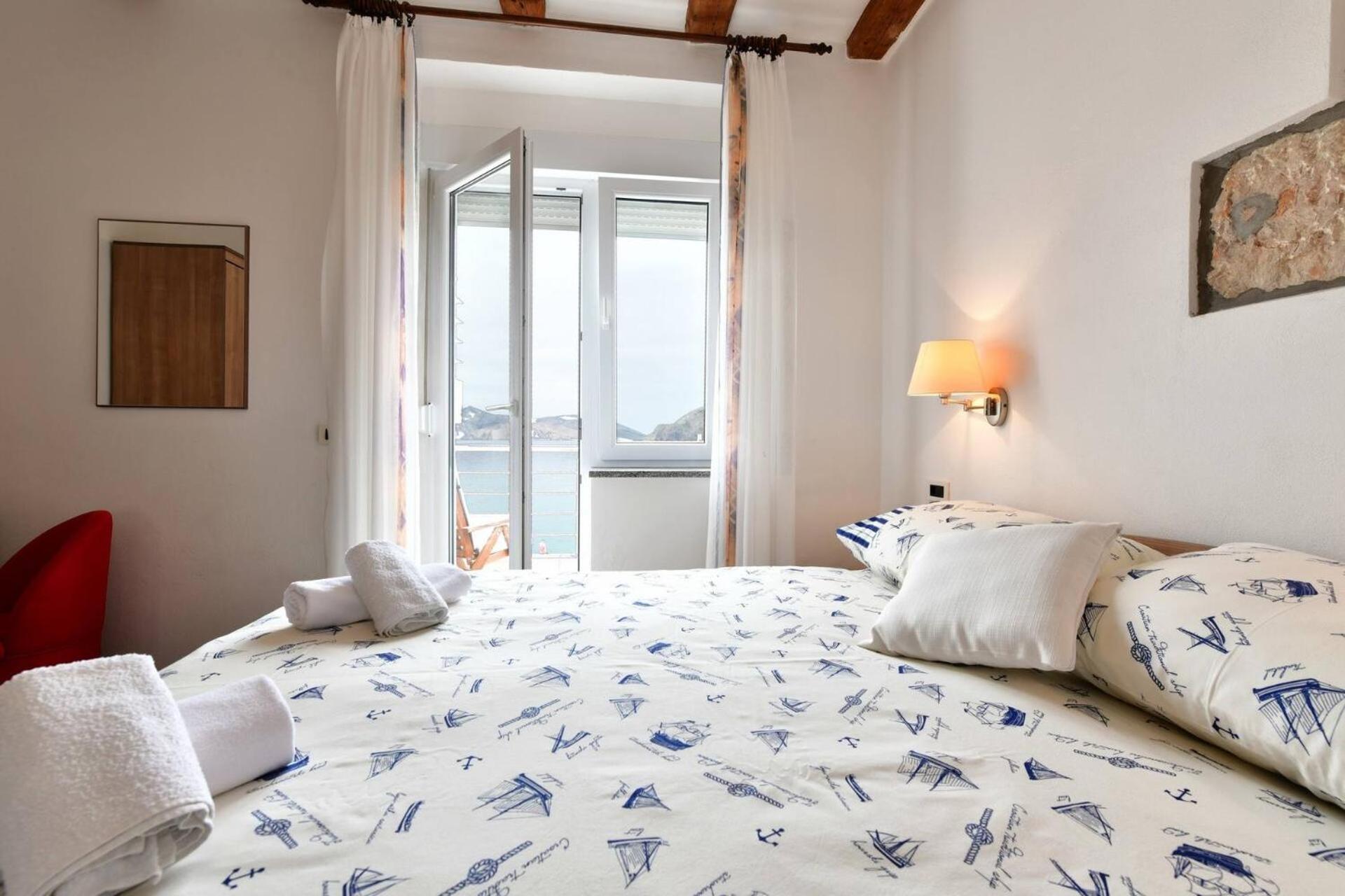 Apartments Barbalic Beach Baška Eksteriør billede