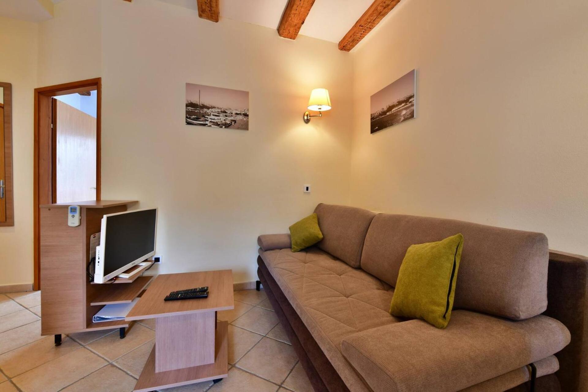 Apartments Barbalic Beach Baška Eksteriør billede