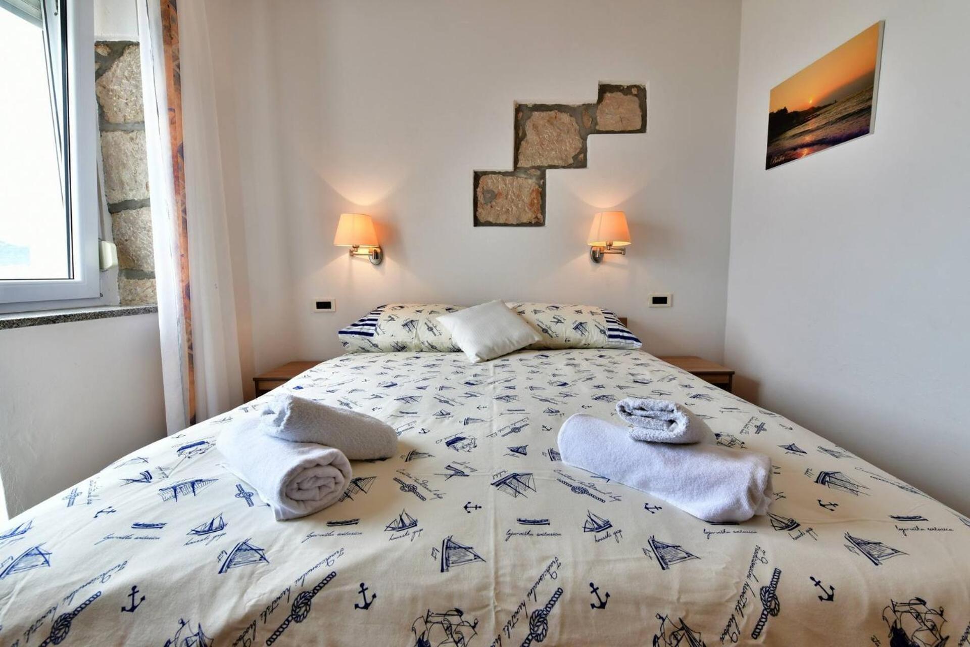 Apartments Barbalic Beach Baška Eksteriør billede