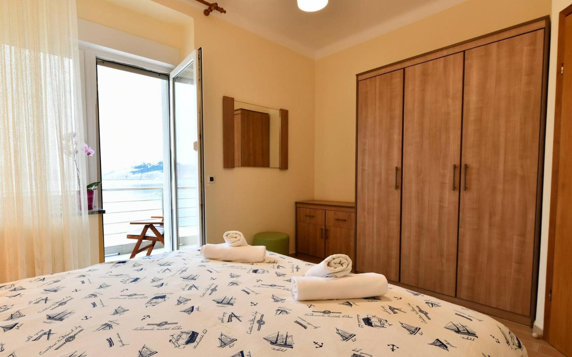Apartments Barbalic Beach Baška Eksteriør billede