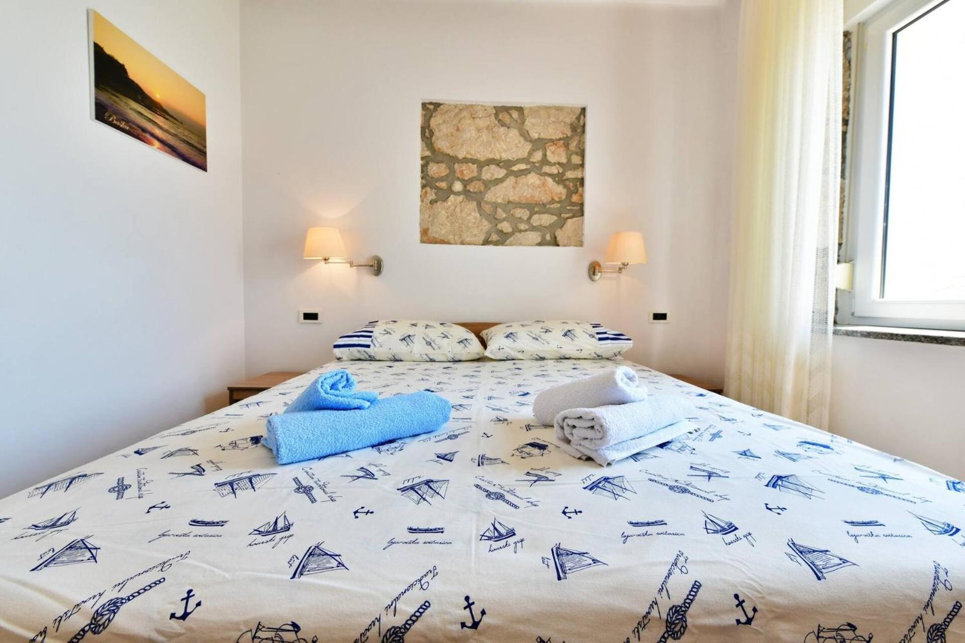 Apartments Barbalic Beach Baška Eksteriør billede