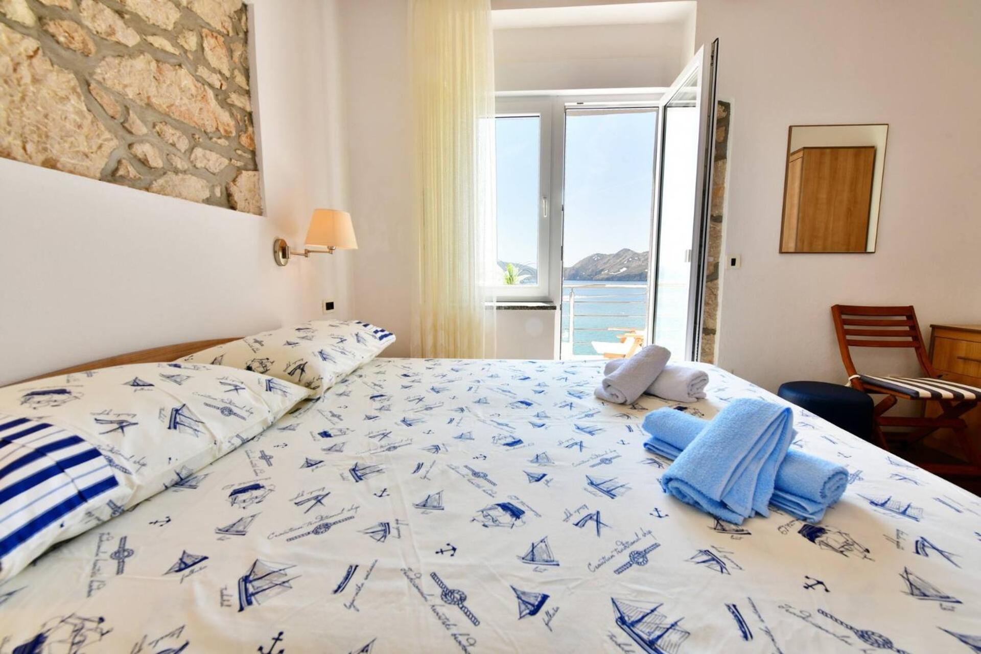 Apartments Barbalic Beach Baška Eksteriør billede
