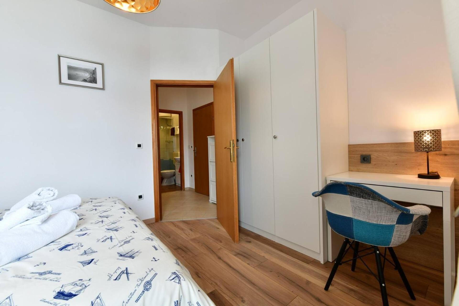 Apartments Barbalic Beach Baška Eksteriør billede