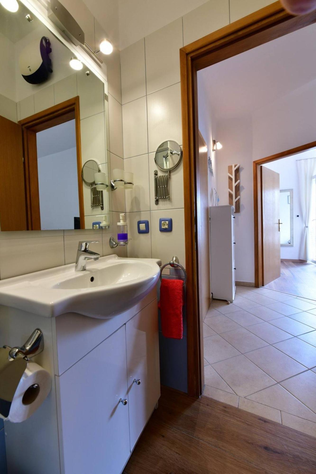 Apartments Barbalic Beach Baška Eksteriør billede