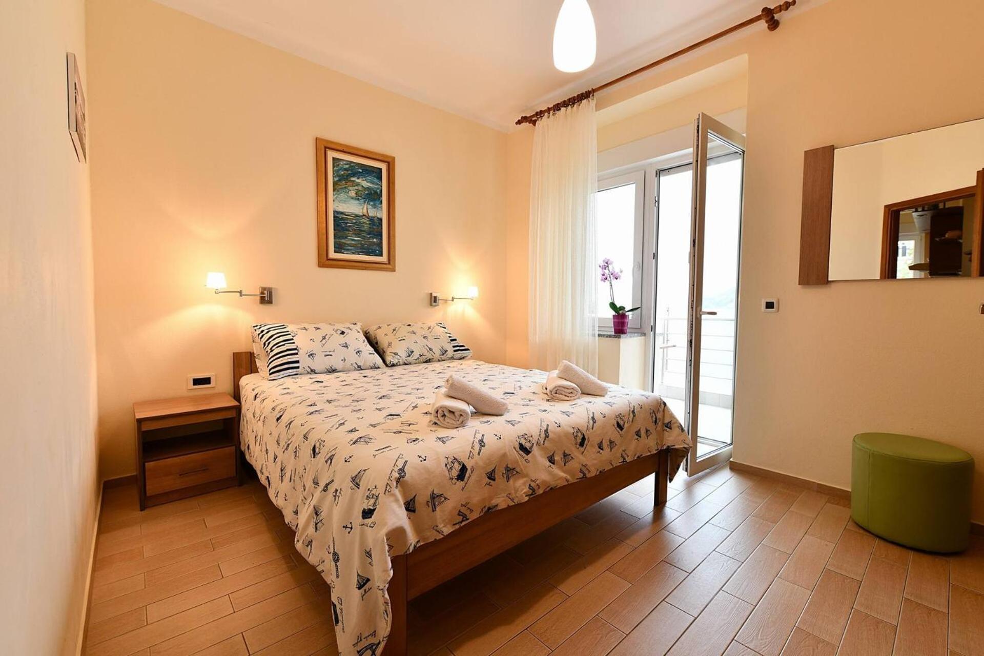 Apartments Barbalic Beach Baška Eksteriør billede