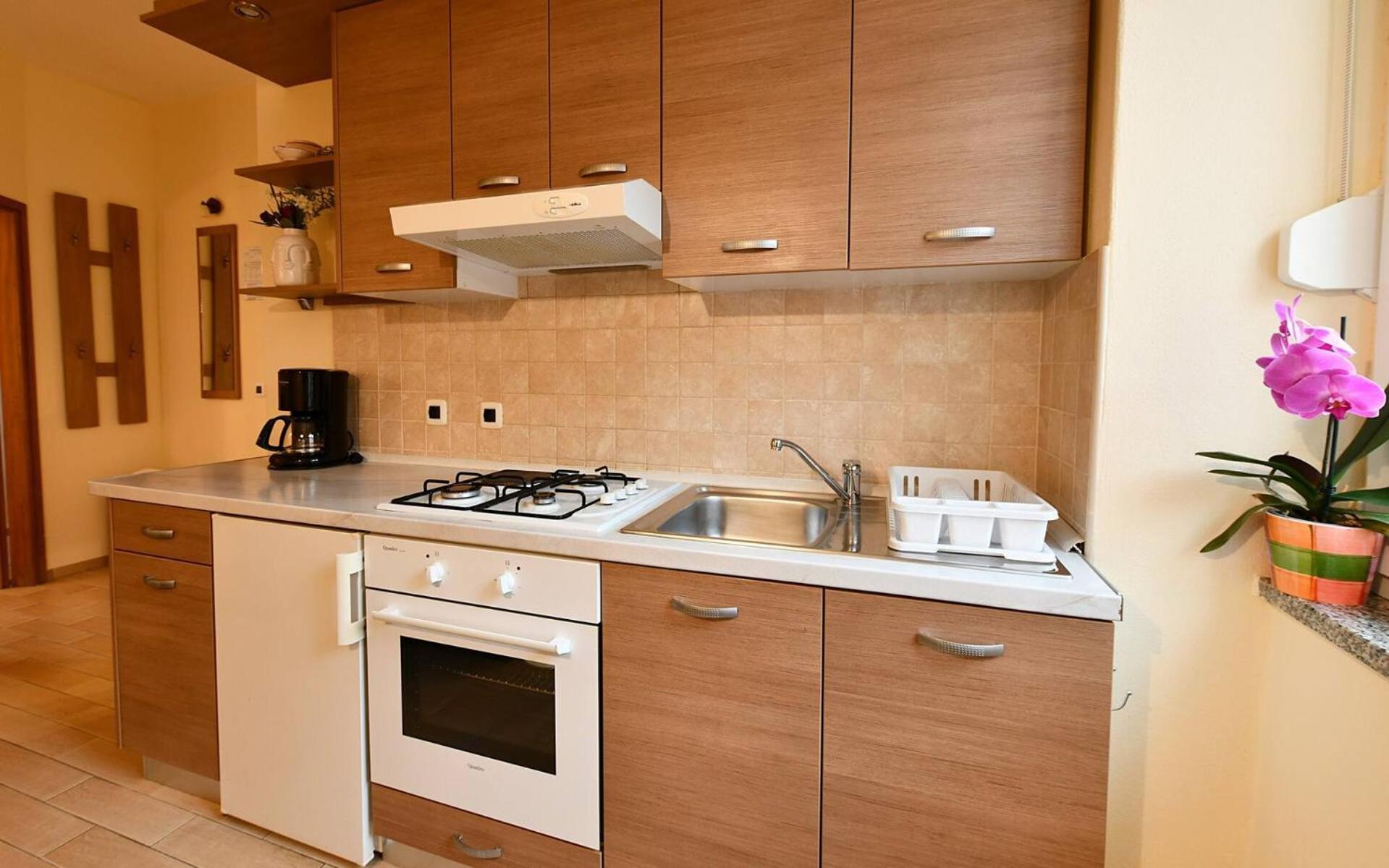 Apartments Barbalic Beach Baška Eksteriør billede