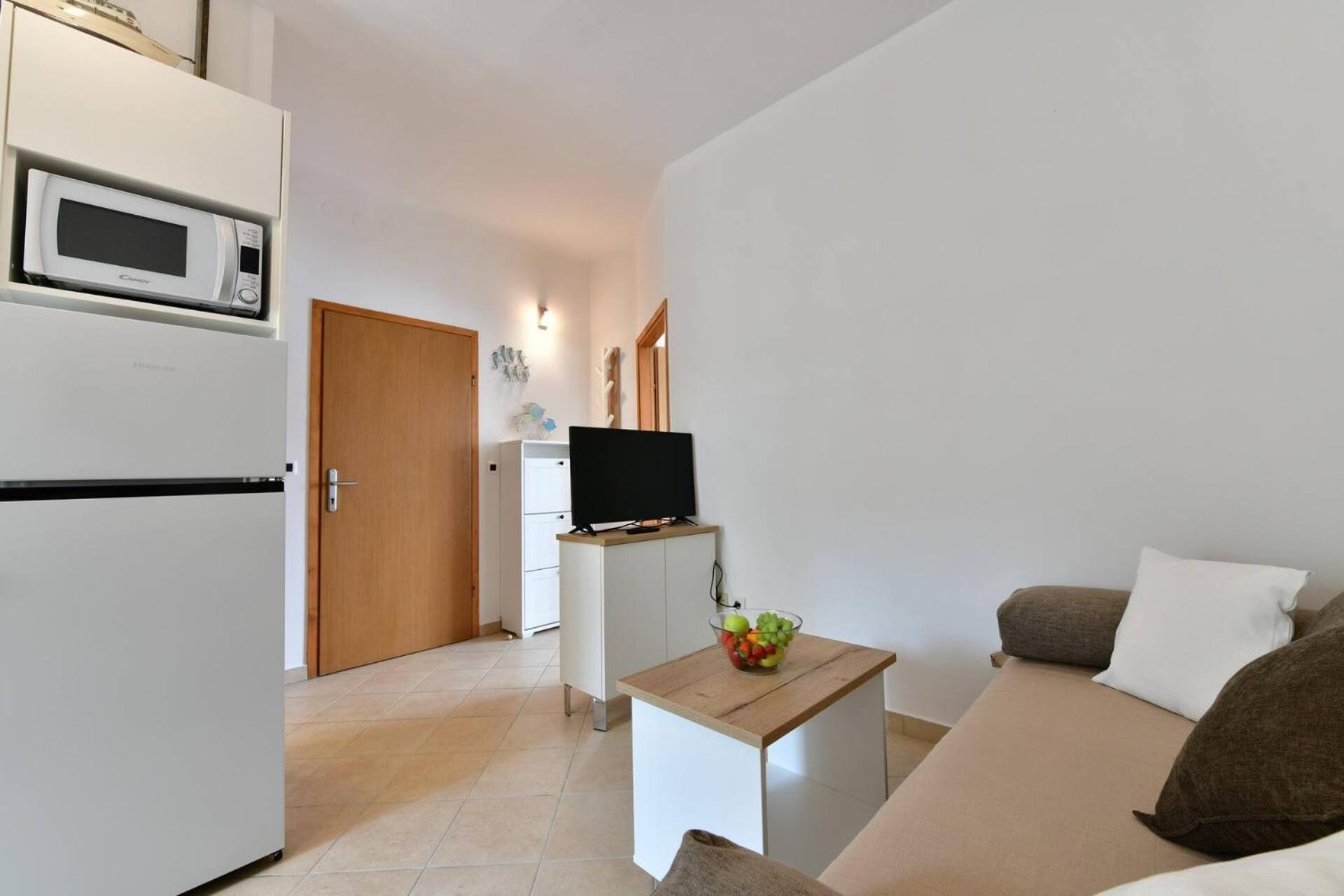 Apartments Barbalic Beach Baška Eksteriør billede